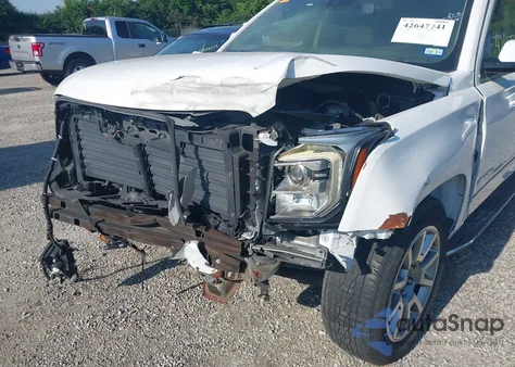 2020 GMC Yukon Xl 2Wd Denali from USA, damaged, VIN 1GKS1HKJ9LR191593